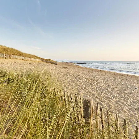 Διαμέρισμα Parenthese Atlantique - 3 Etoiles Vue Panoramique Sur La Baie Les Sables-dʼOlonne