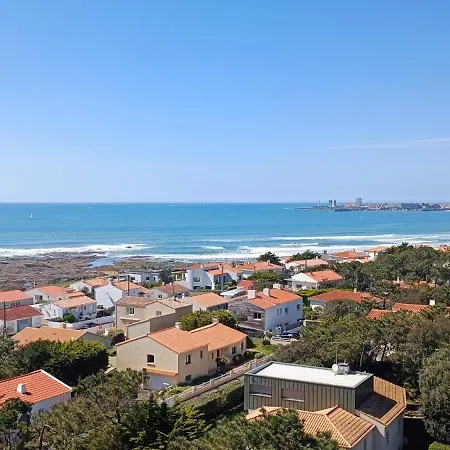 Parenthese Atlantique - 3 Etoiles Vue Panoramique Sur La Baie Les Sables-dʼOlonne