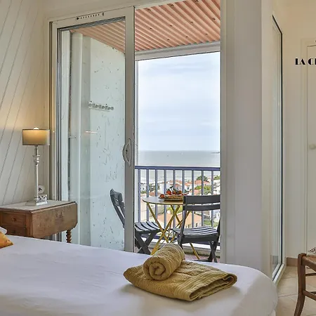 Antares - Vue - Appartement Les Sables-dʼOlonne