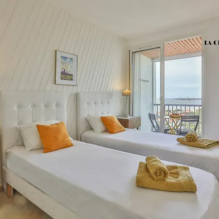 Διαμέρισμα Parenthese Atlantique - 3 Etoiles Vue Panoramique Sur La Baie