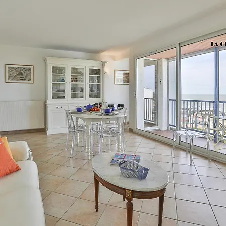 Parenthese Atlantique - 3 Etoiles Vue Panoramique Sur La Baie