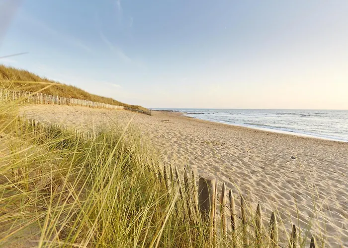 Apartmán Parenthese Atlantique - 3 Etoiles Vue Panoramique Sur La Baie Les Sables-dʼOlonne