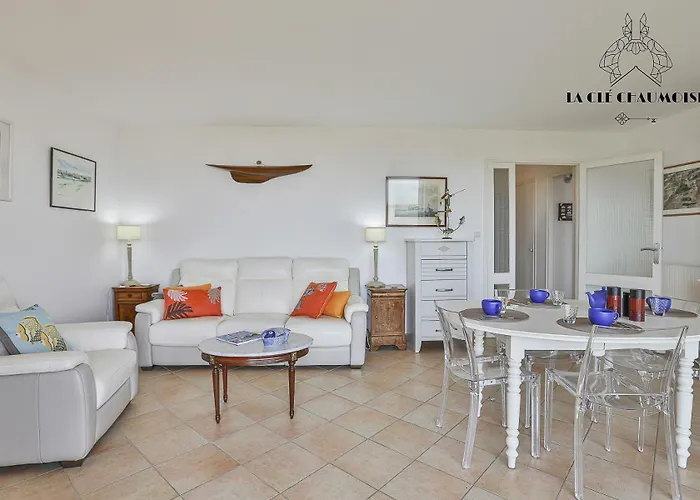 Parenthese Atlantique - 3 Etoiles Vue Panoramique Sur La Baie