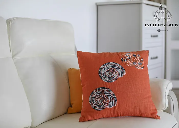 Apartmán Parenthese Atlantique - 3 Etoiles Vue Panoramique Sur La Baie