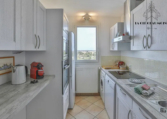 Apartmán Parenthese Atlantique - 3 Etoiles Vue Panoramique Sur La Baie *