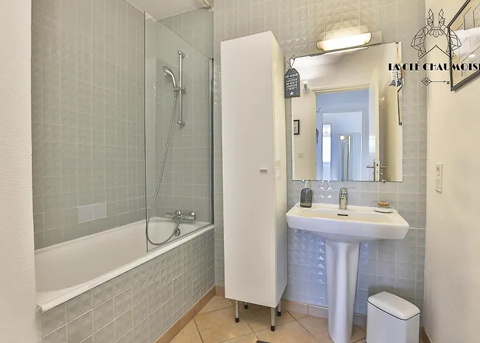 Parenthese Atlantique - 3 Etoiles Vue Panoramique Sur La Baie