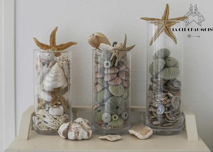 Parenthese Atlantique - 3 Etoiles Vue Panoramique Sur La Baie Apartmán *