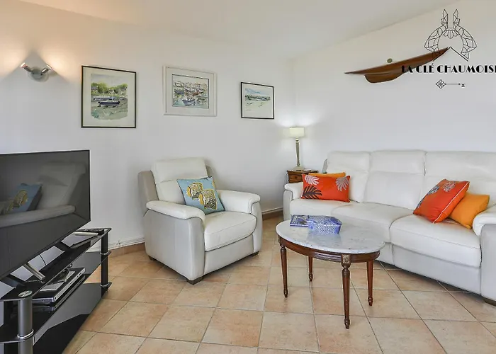 Parenthese Atlantique - 3 Etoiles Vue Panoramique Sur La Baie * Les Sables-dʼOlonne