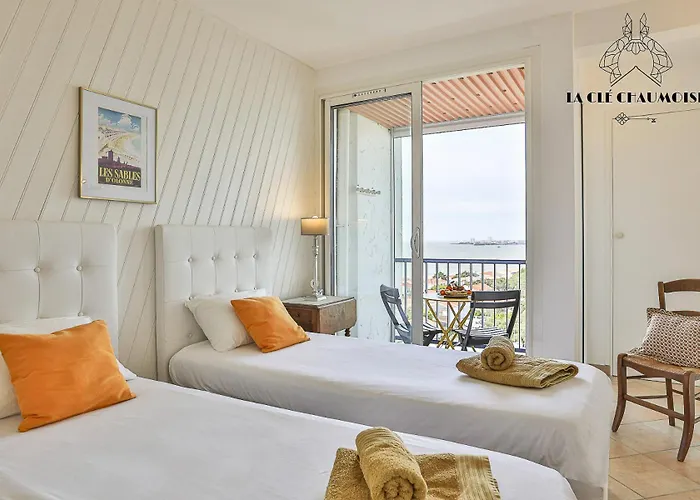 Parenthese Atlantique - 3 Etoiles Vue Panoramique Sur La Baie *