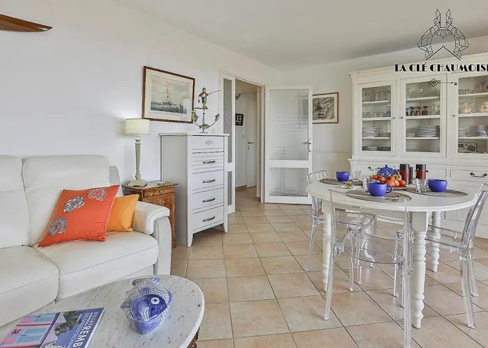 Apartmán Parenthese Atlantique - 3 Etoiles Vue Panoramique Sur La Baie Les Sables-dʼOlonne