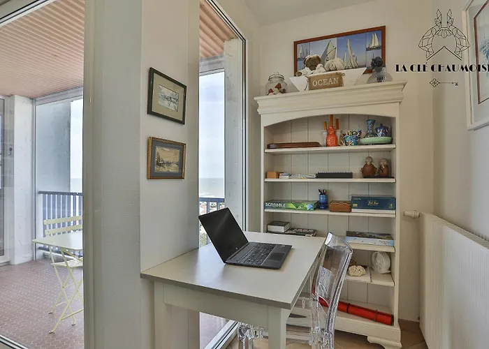 Parenthese Atlantique - 3 Etoiles Vue Panoramique Sur La Baie * Les Sables-dʼOlonne