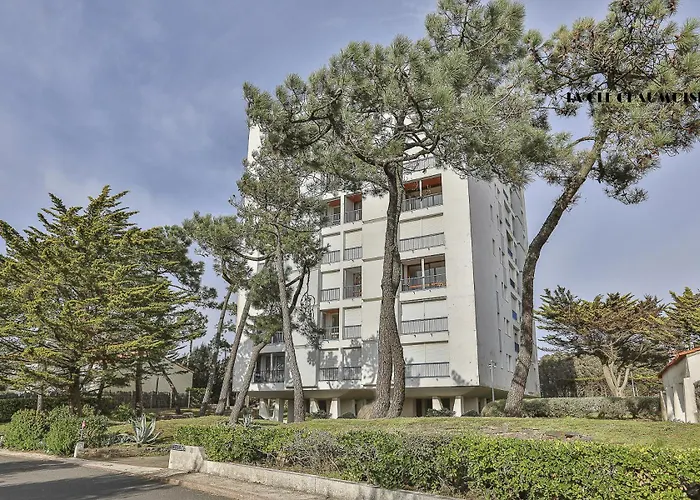 Parenthese Atlantique - 3 Etoiles Vue Panoramique Sur La Baie * Les Sables-dʼOlonne