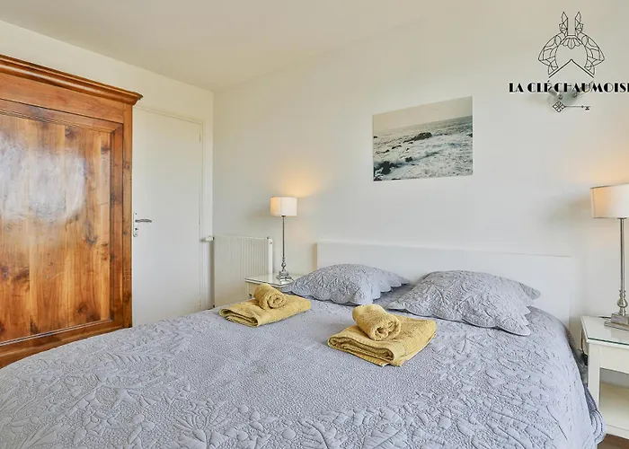 Parenthese Atlantique - 3 Etoiles Vue Panoramique Sur La Baie Les Sables-dʼOlonne