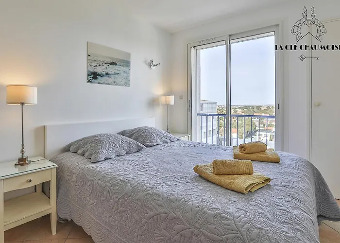 Parenthese Atlantique - 3 Etoiles Vue Panoramique Sur La Baie *