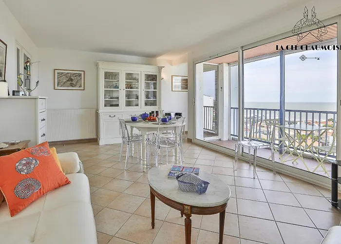 Parenthese Atlantique - 3 Etoiles Vue Panoramique Sur La Baie