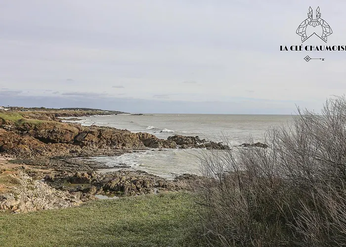 Apartmán Parenthese Atlantique - 3 Etoiles Vue Panoramique Sur La Baie