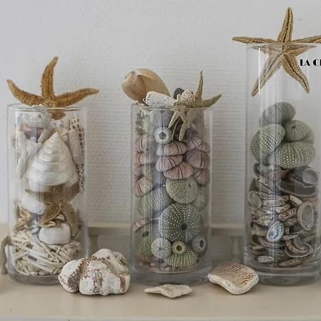 Parenthese Atlantique - 3 Etoiles Vue Panoramique Sur La Baie 公寓 *