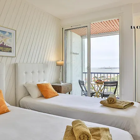 Parenthese Atlantique - 3 Etoiles Vue Panoramique Sur La Baie *