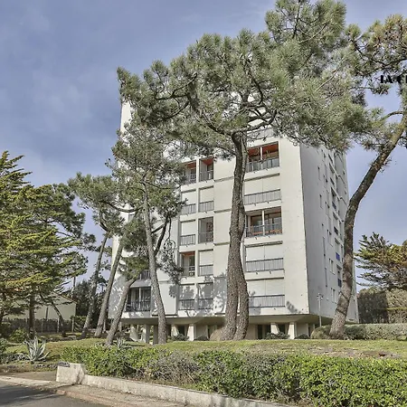 Parenthese Atlantique - 3 Etoiles Vue Panoramique Sur La Baie * 莱萨布勒-多洛讷