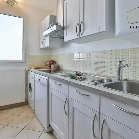 Parenthese Atlantique - 3 Etoiles Vue Panoramique Sur La Baie 莱萨布勒-多洛讷