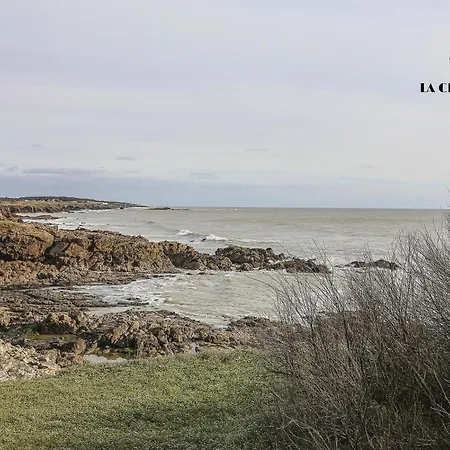 公寓 Parenthese Atlantique - 3 Etoiles Vue Panoramique Sur La Baie